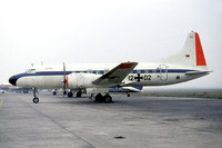 German Air Force FBSS Convair 440 12+02