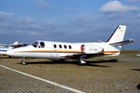 Cessna 500 Citation I D-IJON (1979)