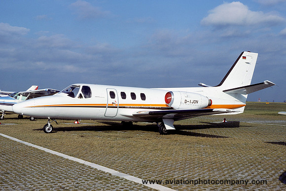 Cessna 500 Citation I D-IJON (1979)