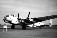 RAF School of Maritime Rescue Avro Lancaster GR.5 SW283 91956)