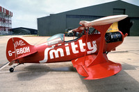 Craft-Pitts S-1 Special G-BBOH (1977)