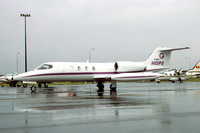 Geosurvey International Learjet 35A N101PG (1979)