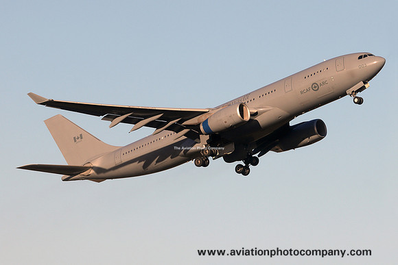 Royal Canadian Air Force 437 Squadron Airbus CC-330 330003 (2025)