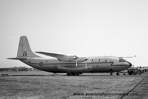 RAF Short Belfast C.1 XR364 (1964)