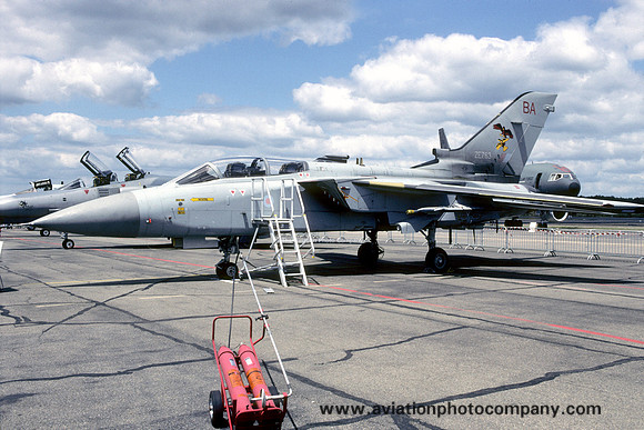 RAF 29 Squadron Panavia Tornado F.3 ZE763/BA (1991)