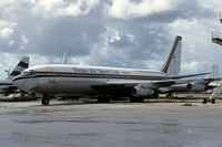 Fiesta Air Travel Club Boeing 720-022 N62215 (1979)