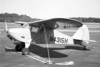 Piper PA-15 Vagabond