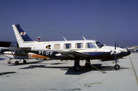Piper PA-31-310 Navajo PT-IFP (1981)