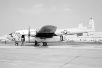 USAF California ANG 129 ACS Fairchild C-119G Flying Boxcar 53-3216 (1972)