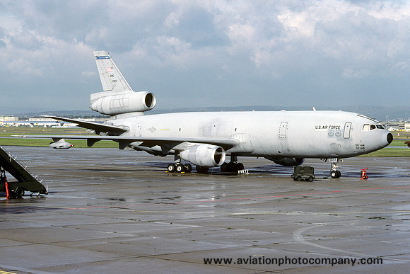 USAF 305/514 AMW McDonnell Douglas KC-10A Extender 87-0123 (1999)
