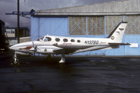 Welsh Dragon Aviation Cessna 340A N1378G (1993)