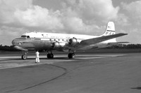 Pan American World Airways Douglas DC-4A N88912