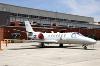 US Marines Cherry Point Cessna UC-35D 166715 at MCAS Cherry Point (2012)