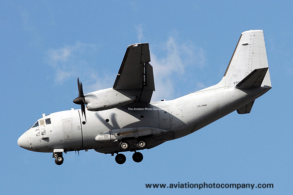 US Army Alenia C-27J Spartan 07-72011 (2012)