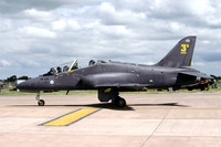Finnish Air Force BAe Hawk 51 HW-349 at RIAT Fairford (2004)