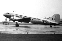 RAF Douglas Dakota C.3 KJ994 (1956)