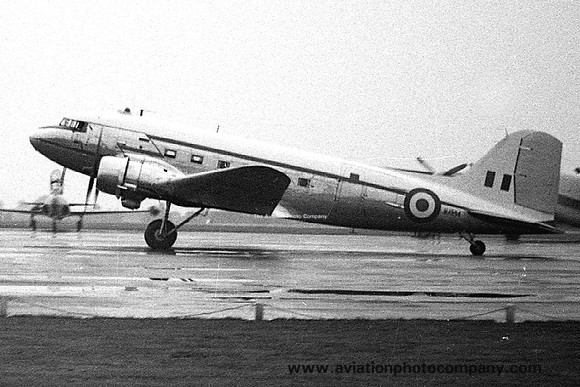 RAF Douglas Dakota C.3 KJ994 (1956)