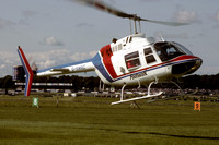 Bell 206B Jet Ranger III G-KMAC (1993)