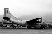Air America Fairchild C-123B Provider "555"