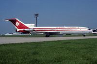 Air Algerie Boeing 727-2D6(A) 7T-VEP (1978)