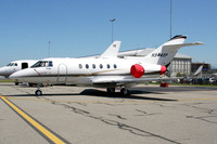 Hawker Beechcraft 900XP N944XP at Geneva (2008)
