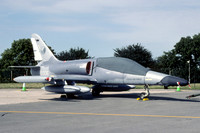 Czech Air Force Aero L-159 6006 at RIAT Fairford (2002)