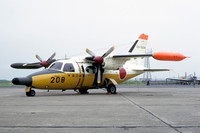 JASDF ARW Mitsubishi MU-2S/LR-1 03-3208 (1974)