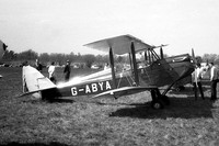De Havilland DH.60G Gipsy Moth G-ABYA