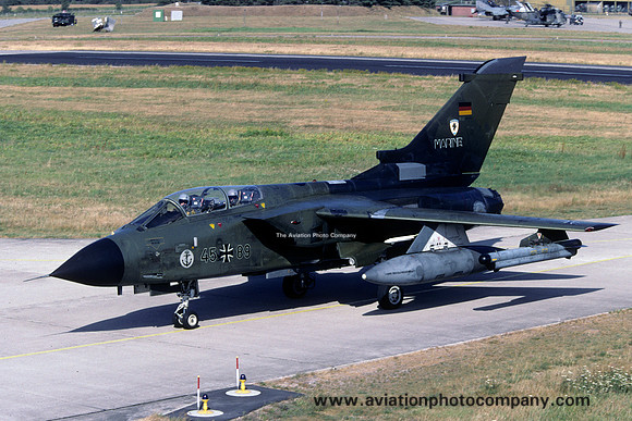German Navy MFG2 Panavia Tornado IDS 45+89 (2003)