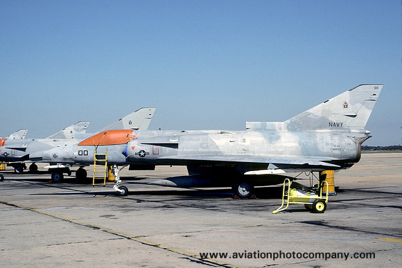 US Navy VF-43 IAI F-21A Kfir 999709/00 (1985)