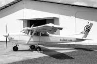 Safari Air Cessna 182G Skylane PK-OAY (1972)
