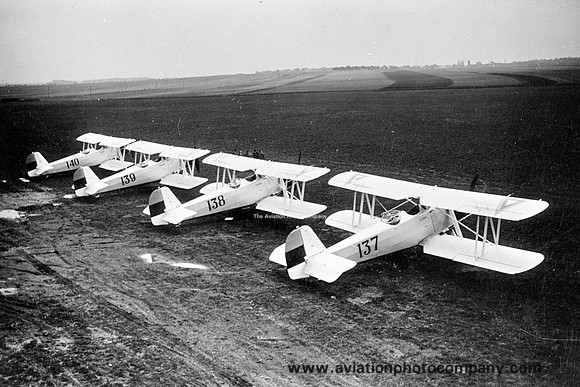 Letov S-228E Lineup
