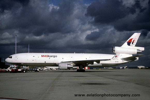 MASkargo McDonnell Douglas MD-11F N274WA (1994)