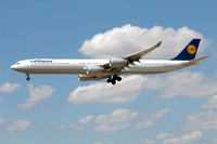 Lufthansa Airbus A340-642 D-AIHL (2008)