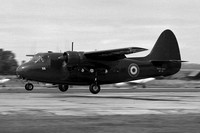 Royal Navy FOFT Hunting Sea Prince C.1 WF137 (1953)
