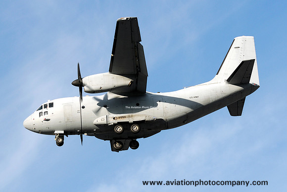 US Army Alenia C-27J 08-27010 (2011)