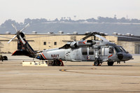 US Navy HSC-3 Sikorsky MH-60S 165745/SA-00 at NAS North Island (2012)