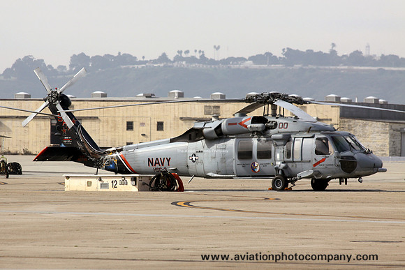 US Navy HSC-3 Sikorsky MH-60S 165745/SA-00 at NAS North Island (2012)