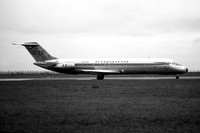 SAS Douglas DC-9-41 SE-DDS (1979)