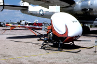 US Army Hughes TH-55A Osage 67-15418 at the Pima County Museum (1980)