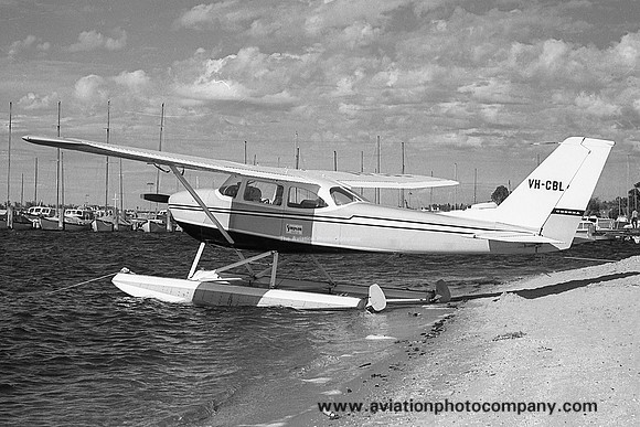 Cessna 172F Skyhawk VH-CBL