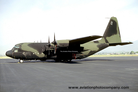 USAF Lockheed MC-130E 64-0565 (1980)