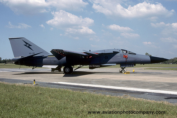 RAAF 6 Squadron General Dynamics F-111C A8-138