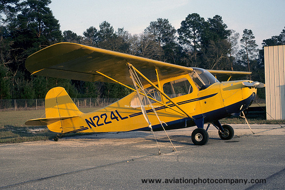 Aeronca 7AC Champion N224L (1985)