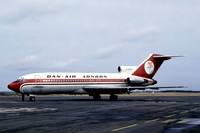 Dan Air Boeing 727-46 G-BAEF (1979)