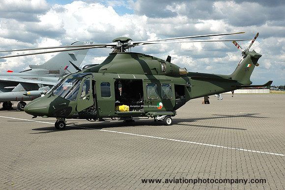 Irish Air Corps 301 Squadron AgustaWestland AW-139 279 (2009)
