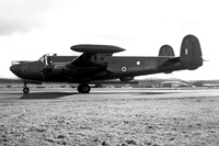 RAF 120 Squadron Avro Shackleton MR.3 WR988/C (1958)