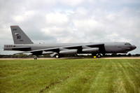 USAF AFRC 93 BS Boeing B-52H Stratofortress 60-0042/BD (2004)