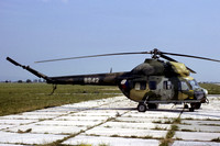 Czech Air Force Mil Mi-2S 8942