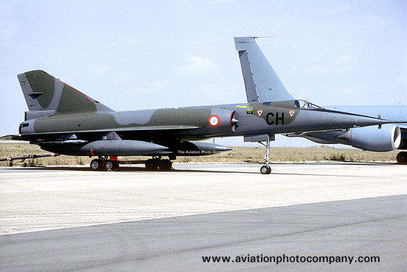 French Air Force Dassault Mirage 4A 61 (1987)